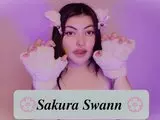 SakuraSwann cunt live