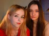CathrynAndOdette jasmin recorded