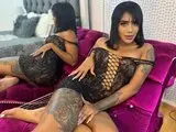 VickyOssa toy anal